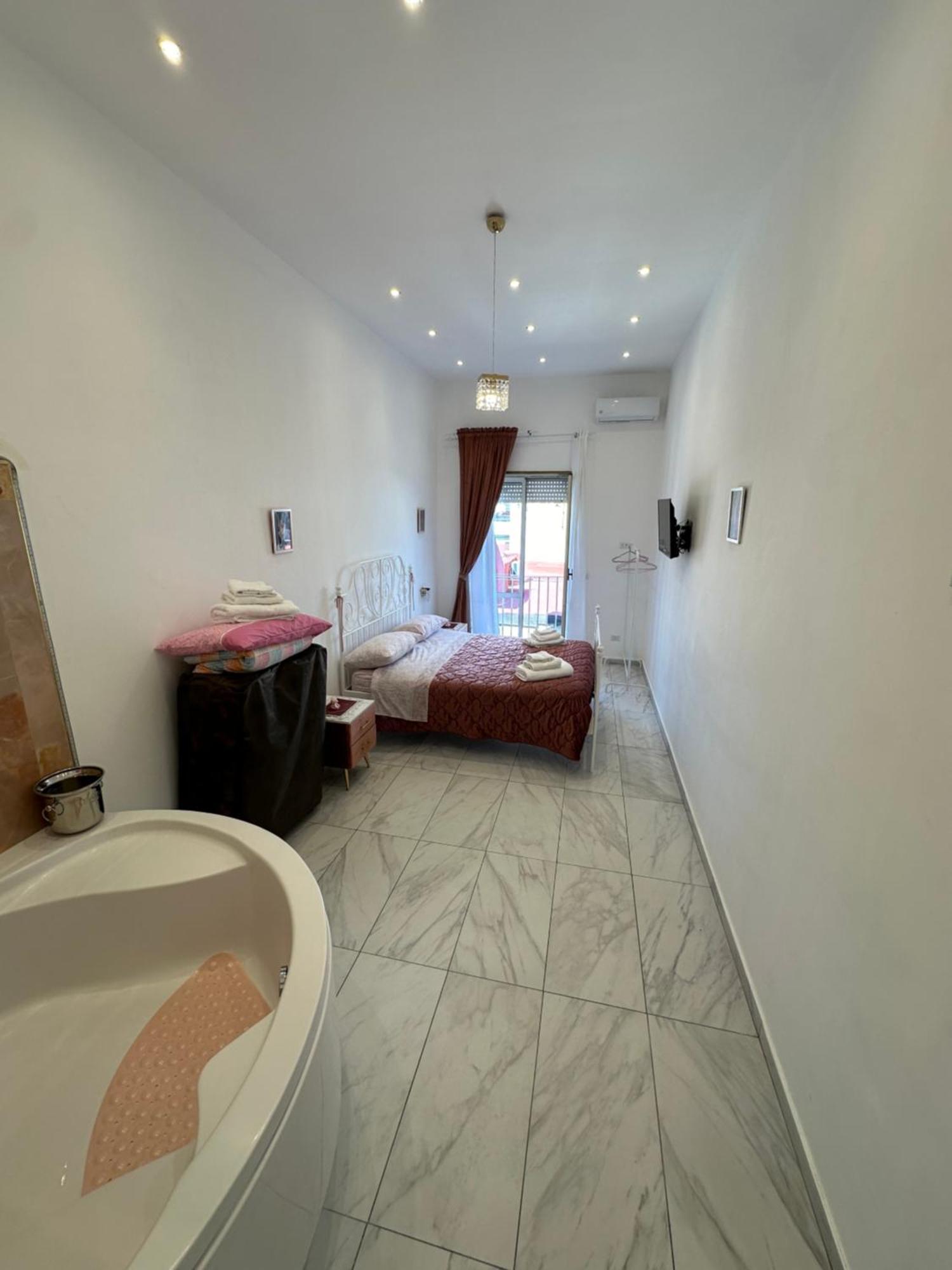 Residenza Marvin De Curtis Apartment Naples Exterior photo
