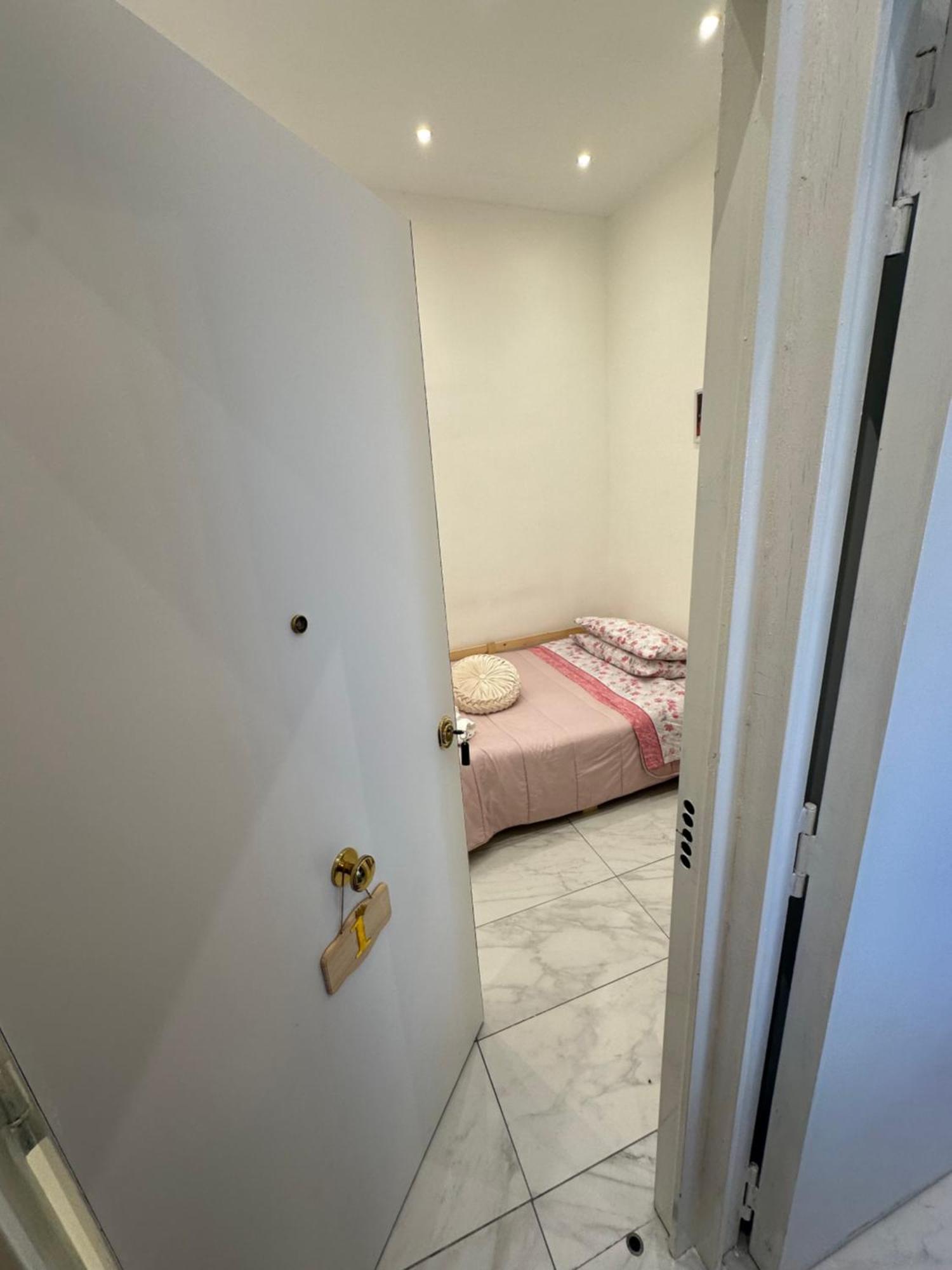 Residenza Marvin De Curtis Apartment Naples Exterior photo