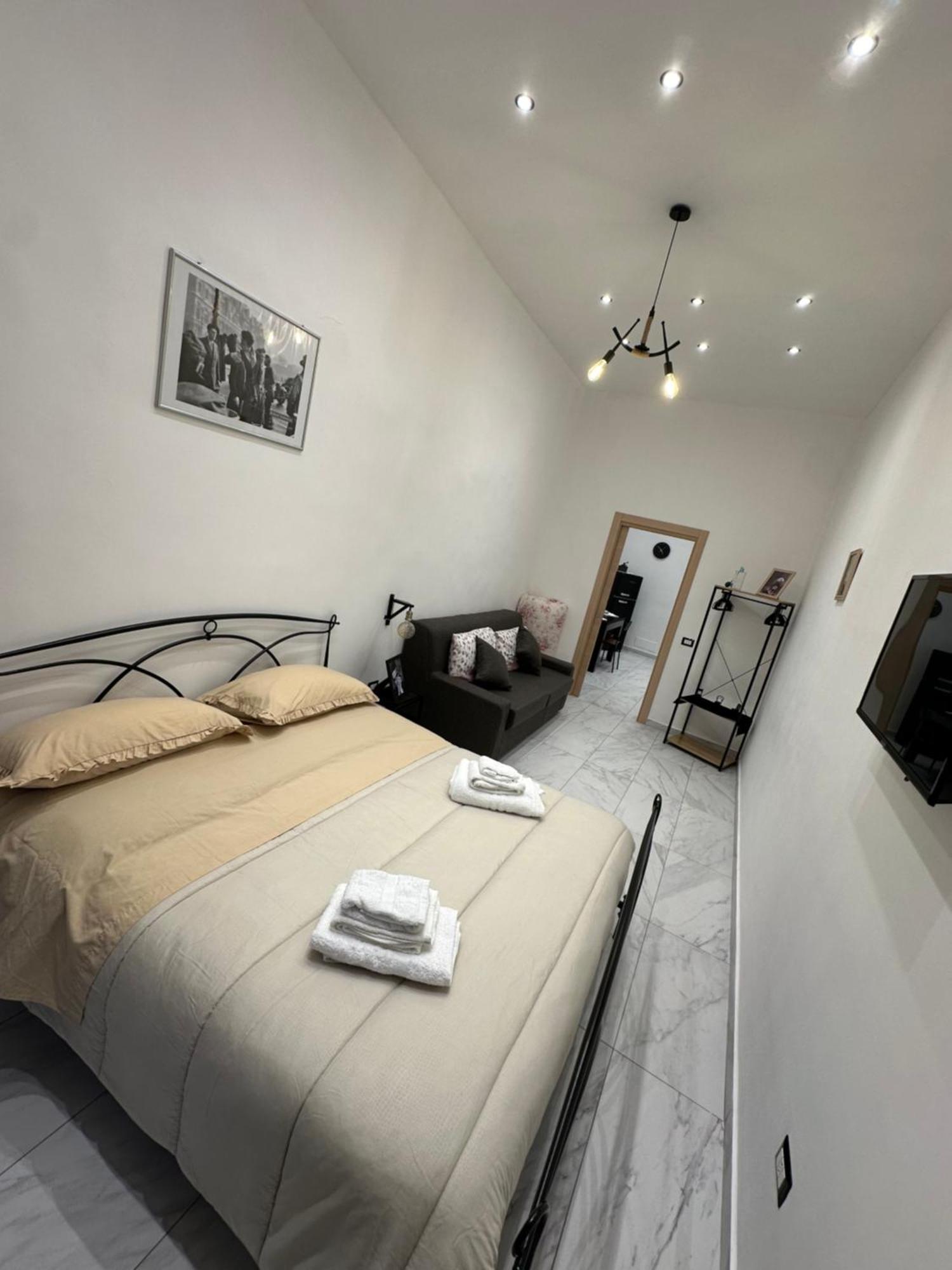 Residenza Marvin De Curtis Apartment Naples Exterior photo