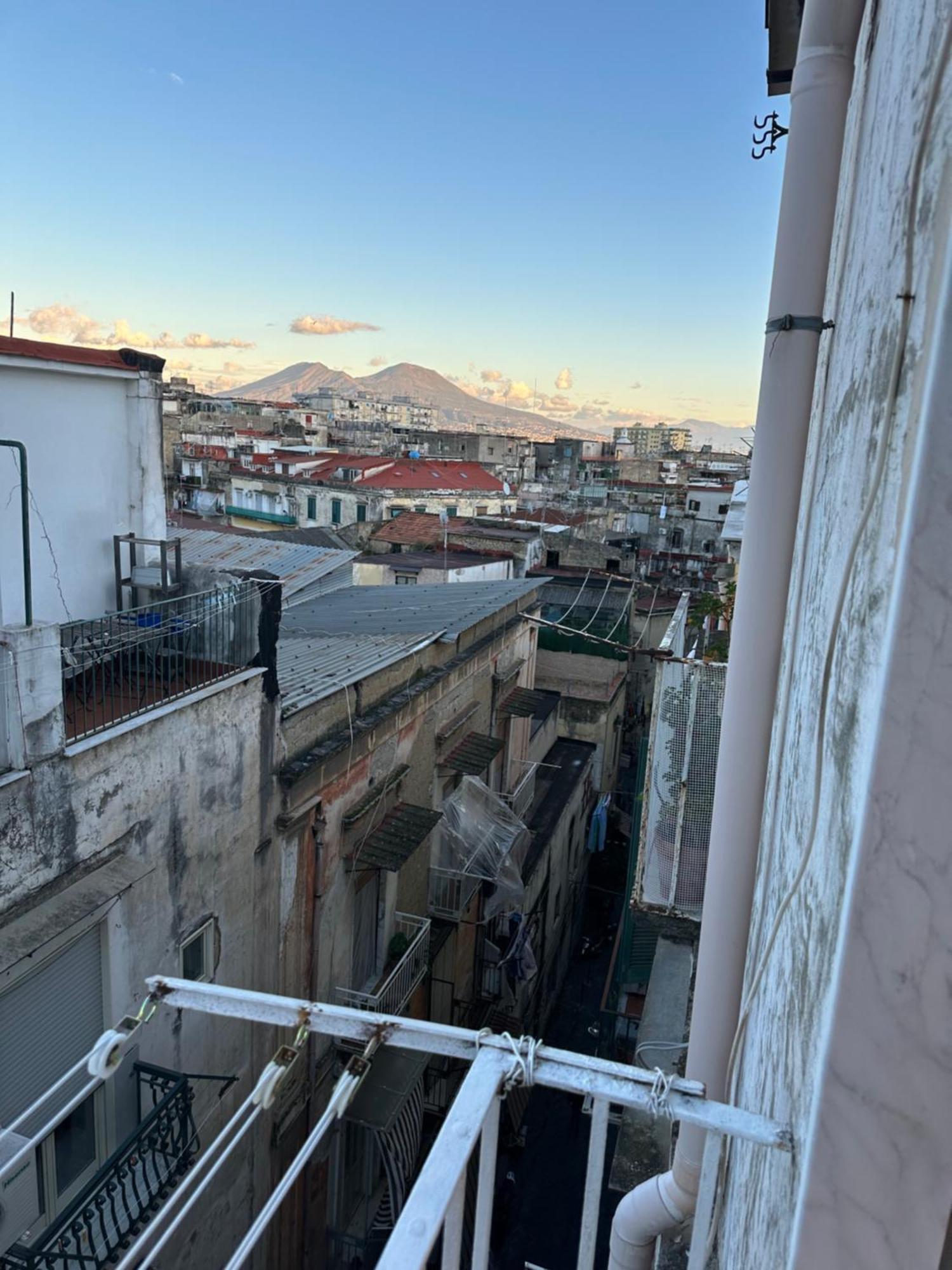 Residenza Marvin De Curtis Apartment Naples Exterior photo