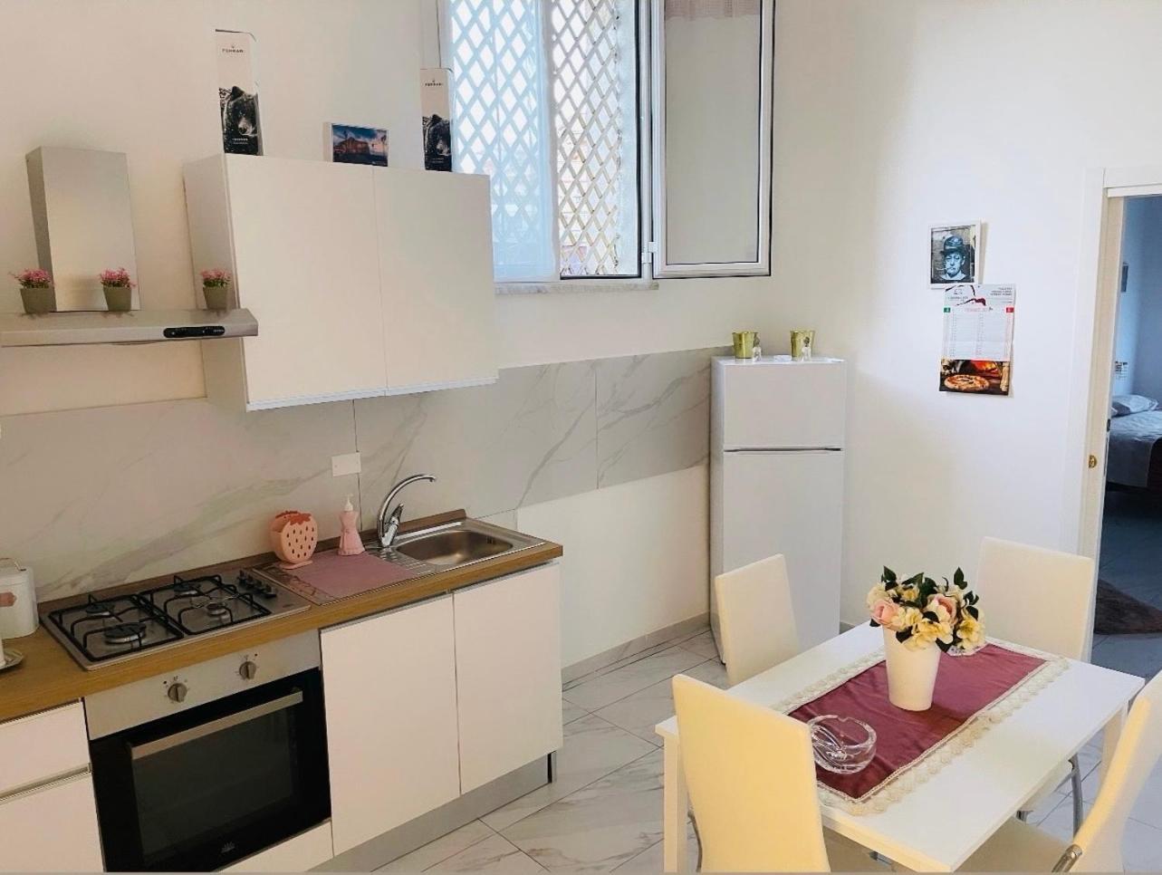 Residenza Marvin De Curtis Apartment Naples Exterior photo