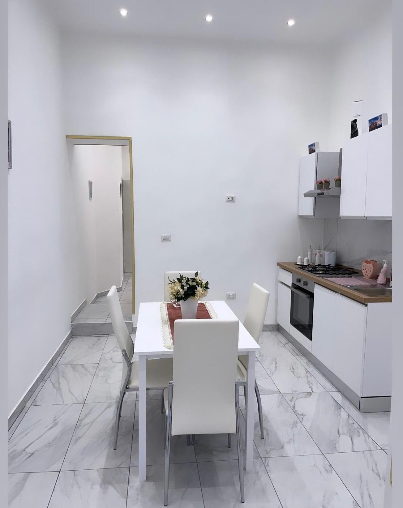 Residenza Marvin De Curtis Apartment Naples Exterior photo