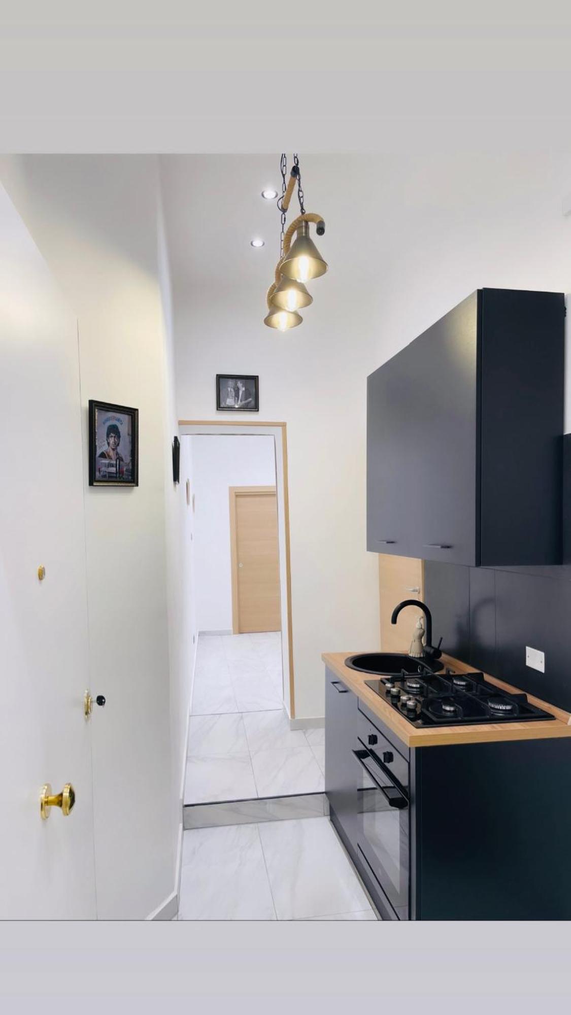 Residenza Marvin De Curtis Apartment Naples Exterior photo