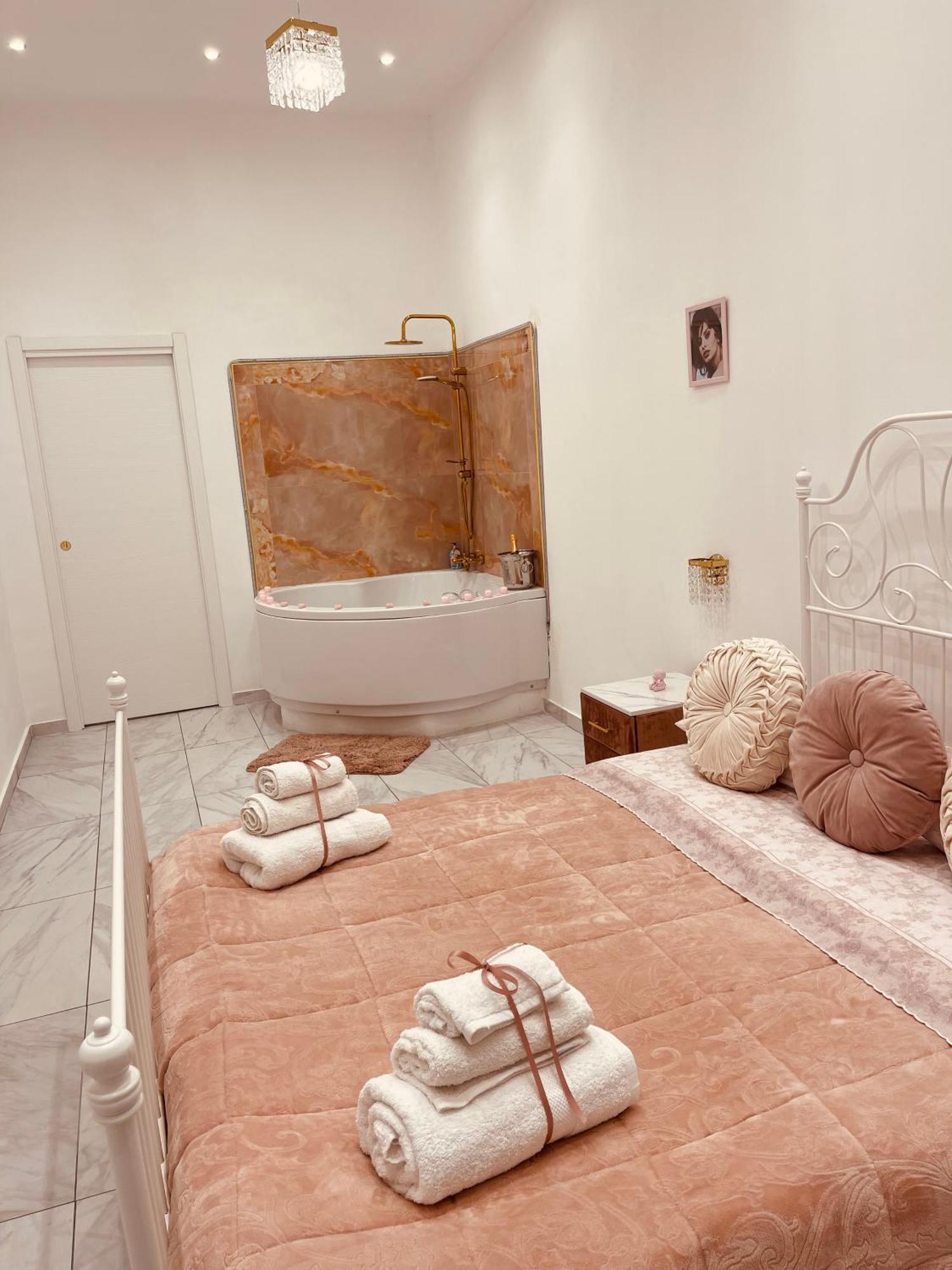 Residenza Marvin De Curtis Apartment Naples Exterior photo